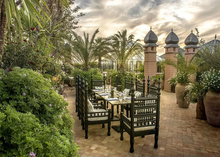 La Sultana MarrakechHotel Marrakech