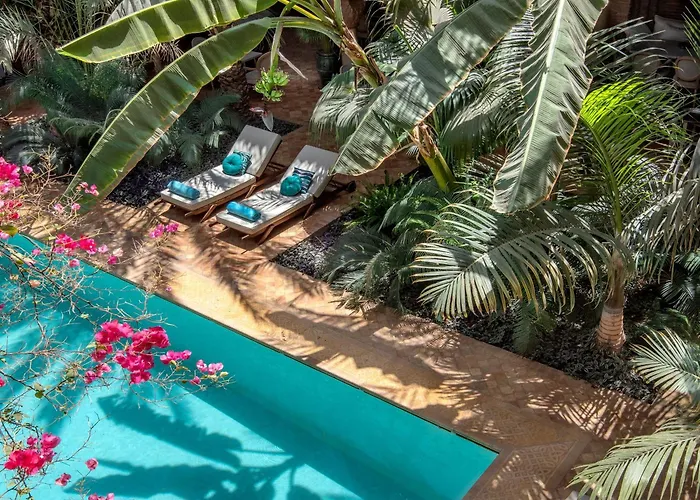 La Sultana MarrakechHotel Marrakech