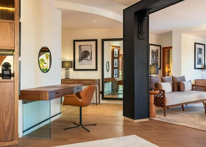 Le Meridien N'FisHotel Marrakech