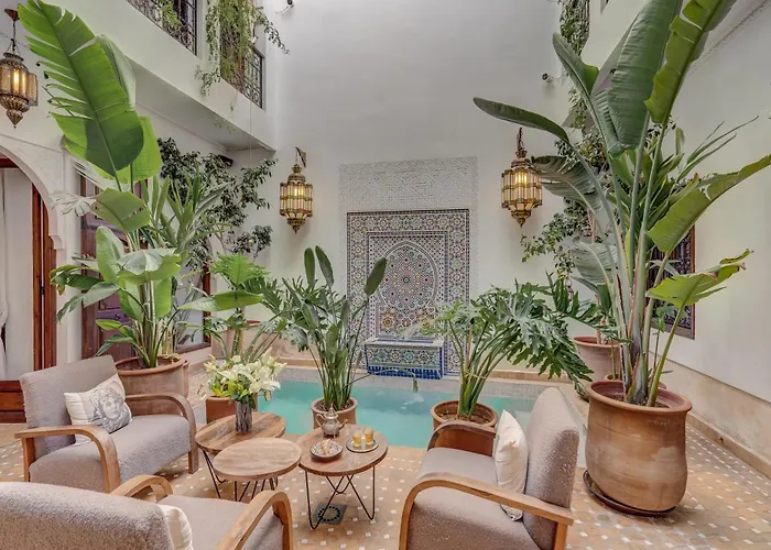 Riad Clefs d'Orient Marrakesh