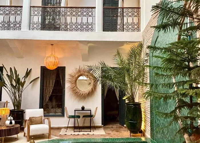 Riad Dar Marrakcha Marrakesh