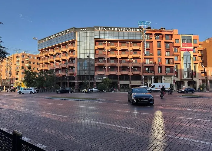 Appart Les AmbassadeursHotel Marrakech
