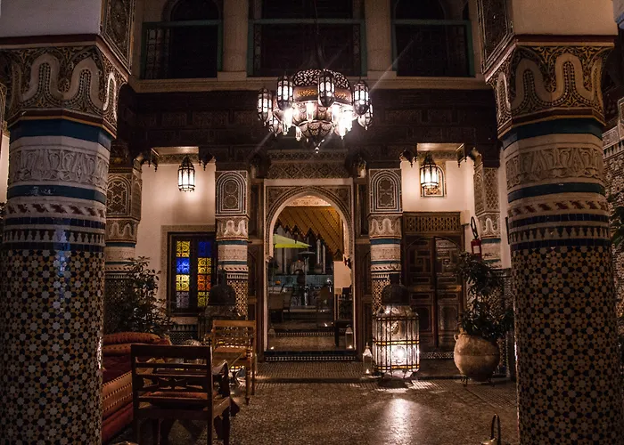 Riad Palais Sebban