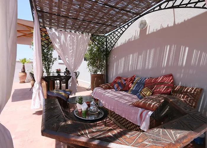 Riad Merstane Marrakech Marrakesh