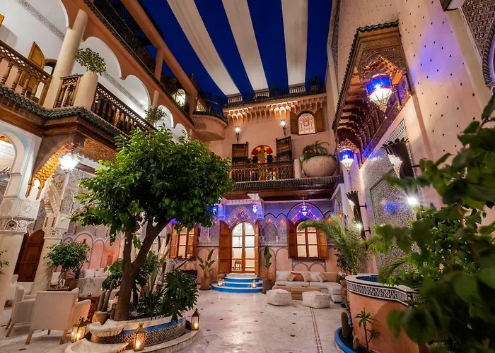 Riad Azad&Spa Marrakesh